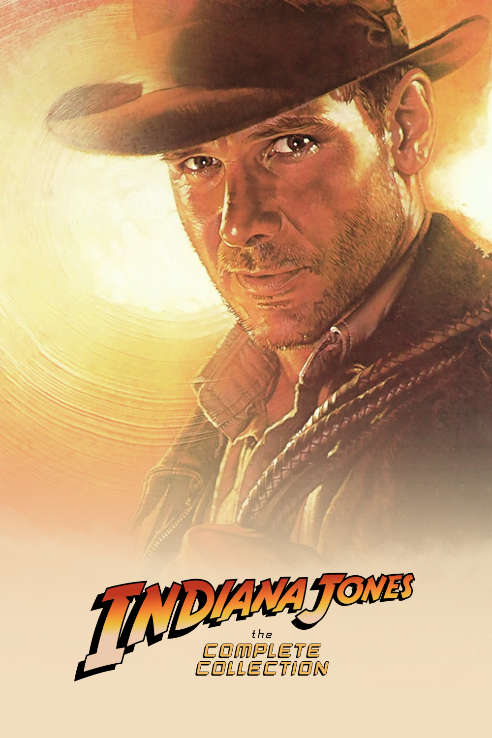 Indiana Jones [405302] (A1712567343) Collection (Movies) --Plex--